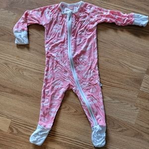 Little Sleepies 3-6mo